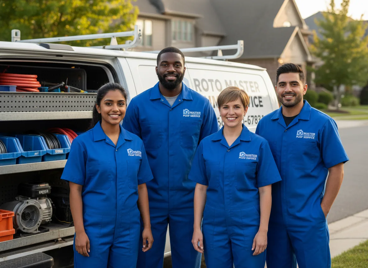 Sump Pump Installation company in Beckwourth, CA
